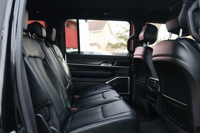 used 2024 Jeep Wagoneer L car, priced at $63,791