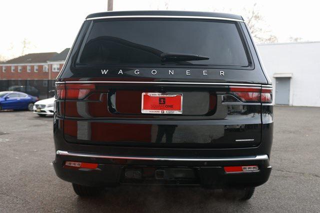 used 2024 Jeep Wagoneer L car, priced at $63,791