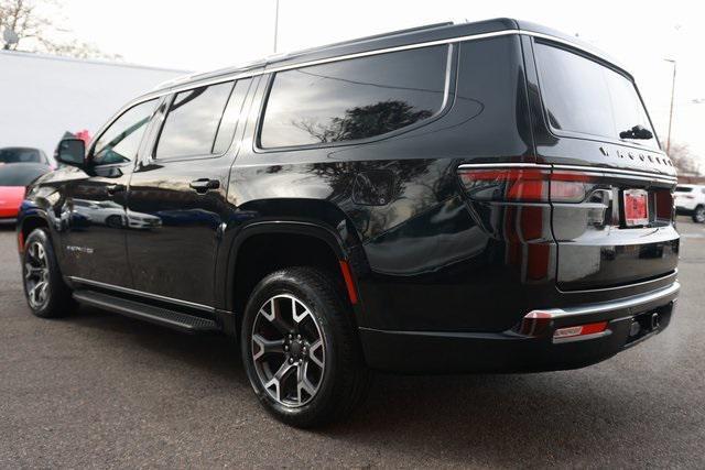 used 2024 Jeep Wagoneer L car, priced at $63,791