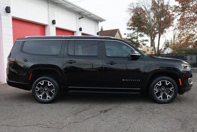 used 2024 Jeep Wagoneer L car, priced at $63,791