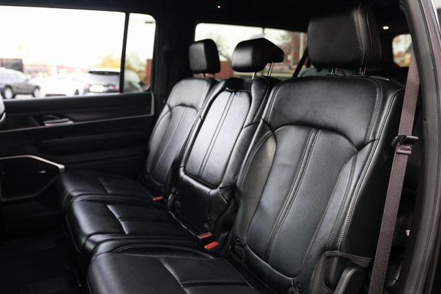 used 2024 Jeep Wagoneer L car, priced at $63,791