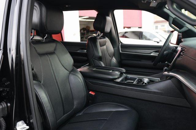 used 2024 Jeep Wagoneer L car, priced at $63,791