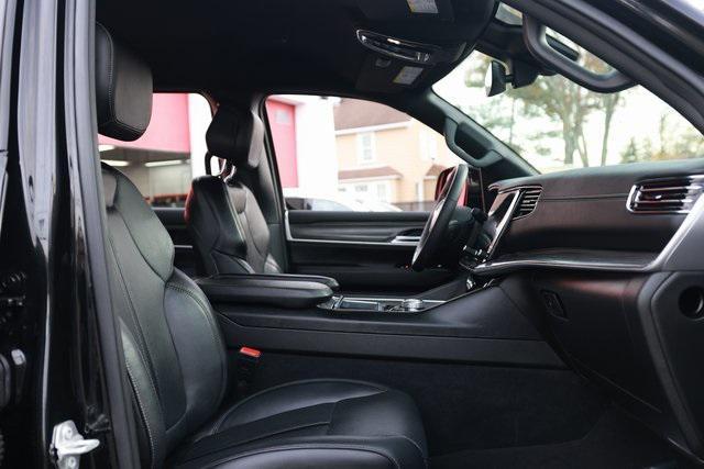 used 2024 Jeep Wagoneer L car, priced at $63,791