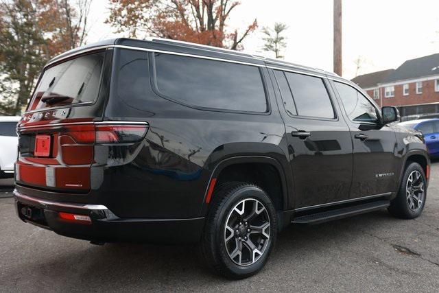 used 2024 Jeep Wagoneer L car, priced at $63,791