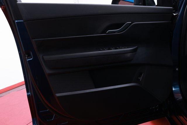 used 2023 Fisker Ocean car, priced at $16,195