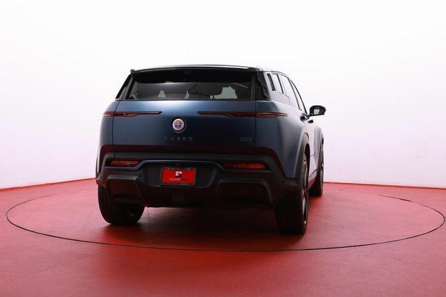 used 2023 Fisker Ocean car, priced at $16,195