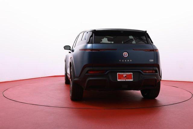 used 2023 Fisker Ocean car, priced at $16,195