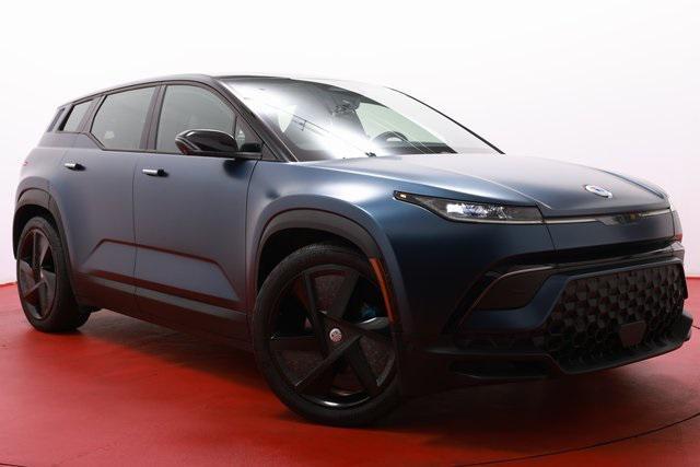 used 2023 Fisker Ocean car, priced at $16,195