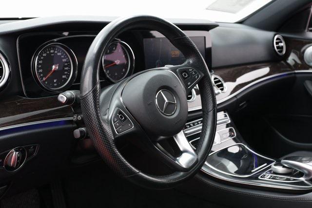 used 2019 Mercedes-Benz E-Class car, priced at $22,900