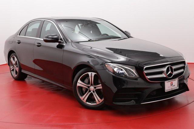 used 2019 Mercedes-Benz E-Class car, priced at $22,900