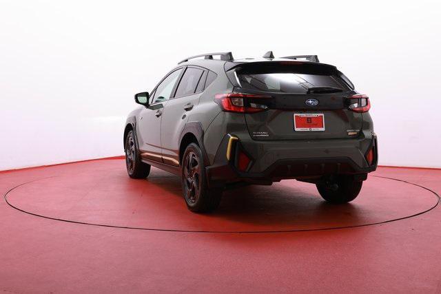 used 2024 Subaru Crosstrek car, priced at $27,146