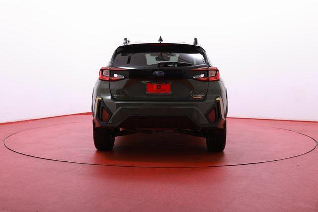 used 2024 Subaru Crosstrek car, priced at $27,146