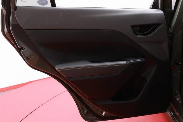 used 2024 Subaru Crosstrek car, priced at $27,146