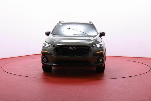 used 2024 Subaru Crosstrek car, priced at $27,146