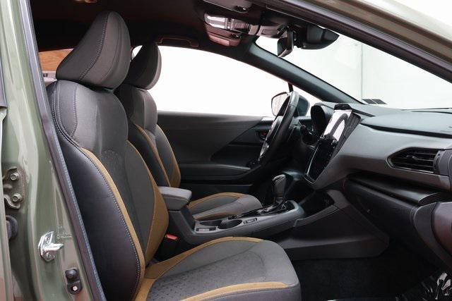 used 2024 Subaru Crosstrek car, priced at $27,146