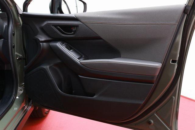 used 2024 Subaru Crosstrek car, priced at $27,146