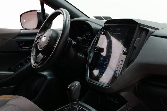 used 2024 Subaru Crosstrek car, priced at $27,146