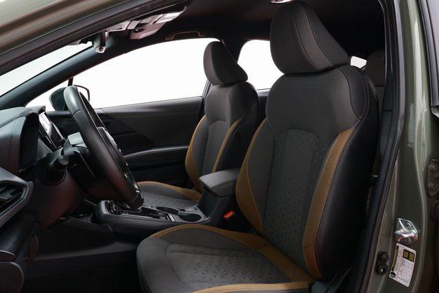 used 2024 Subaru Crosstrek car, priced at $27,146