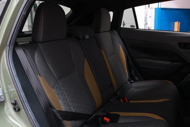 used 2024 Subaru Crosstrek car, priced at $27,146