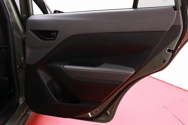used 2024 Subaru Crosstrek car, priced at $27,146