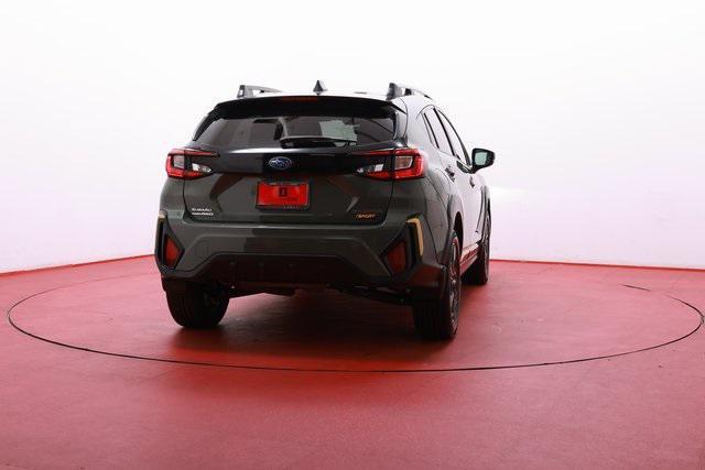 used 2024 Subaru Crosstrek car, priced at $27,146