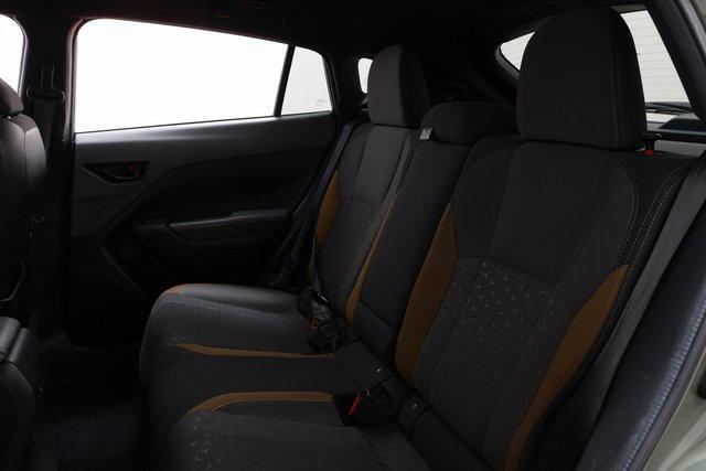 used 2024 Subaru Crosstrek car, priced at $27,146