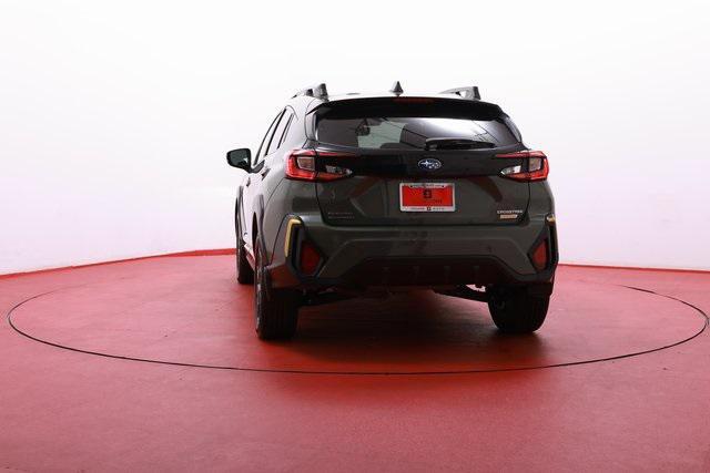 used 2024 Subaru Crosstrek car, priced at $27,146