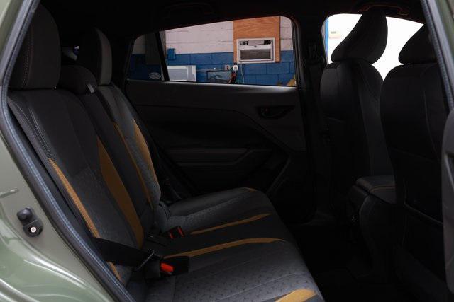 used 2024 Subaru Crosstrek car, priced at $27,146