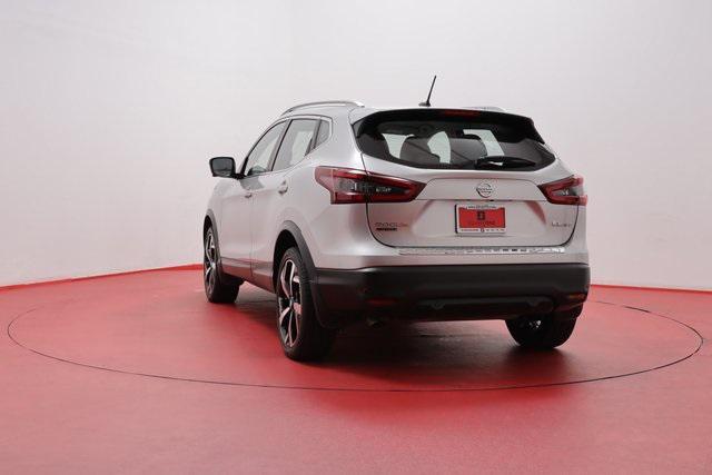 used 2022 Nissan Rogue Sport car, priced at $19,800