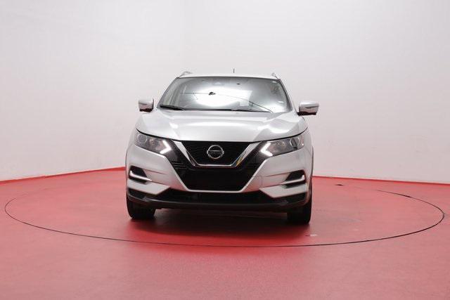 used 2022 Nissan Rogue Sport car, priced at $19,800