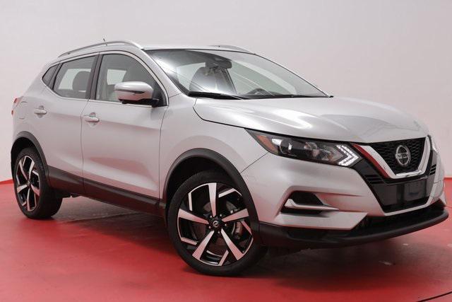 used 2022 Nissan Rogue Sport car, priced at $19,800