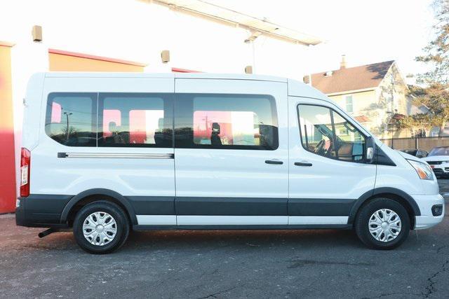 used 2022 Ford Transit-350 car, priced at $38,695