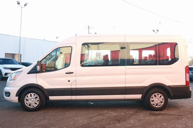 used 2022 Ford Transit-350 car, priced at $38,695