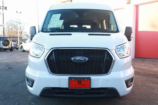 used 2022 Ford Transit-350 car, priced at $38,695