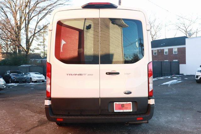 used 2022 Ford Transit-350 car, priced at $38,695