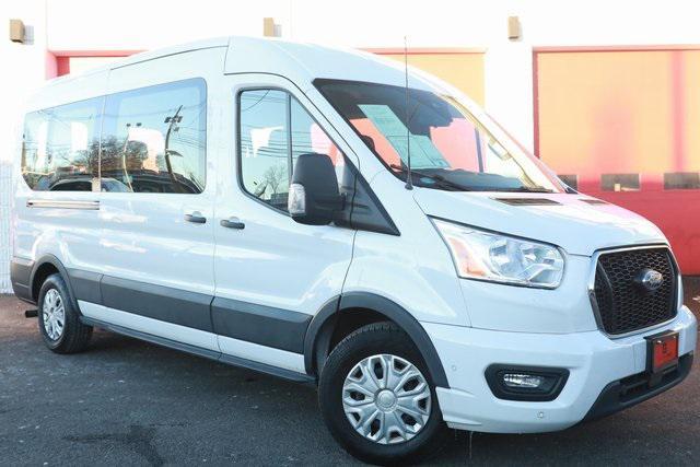 used 2022 Ford Transit-350 car, priced at $38,695