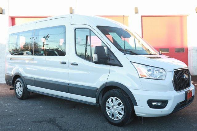 used 2022 Ford Transit-350 car, priced at $38,695