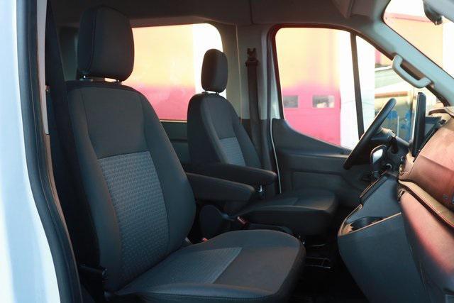 used 2022 Ford Transit-350 car, priced at $38,695