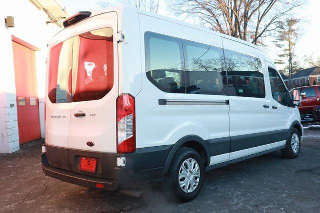 used 2022 Ford Transit-350 car, priced at $38,695