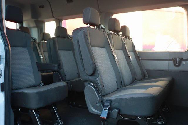 used 2022 Ford Transit-350 car, priced at $38,695