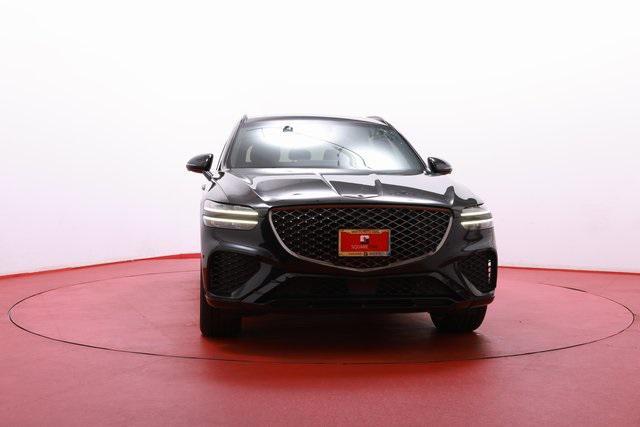 used 2023 Genesis GV70 car, priced at $38,891