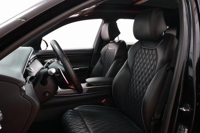 used 2023 Genesis GV70 car, priced at $38,891