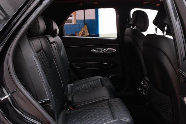 used 2023 Genesis GV70 car, priced at $38,891