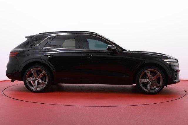 used 2023 Genesis GV70 car, priced at $38,891