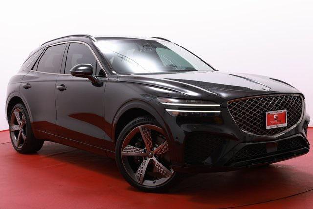 used 2023 Genesis GV70 car, priced at $38,891