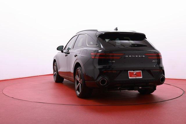 used 2023 Genesis GV70 car, priced at $38,891