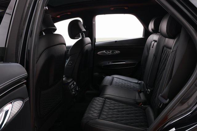 used 2023 Genesis GV70 car, priced at $38,891