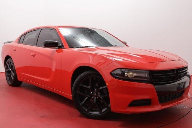 used 2021 Dodge Charger car, priced at $19,900