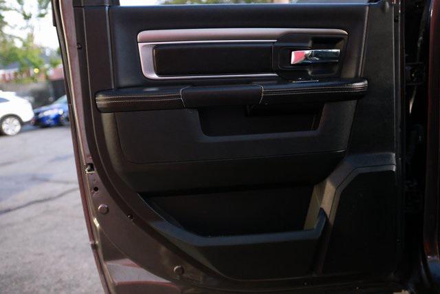 used 2023 Ram 1500 Classic car, priced at $28,496