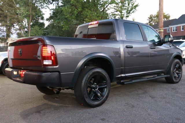 used 2023 Ram 1500 Classic car, priced at $28,496